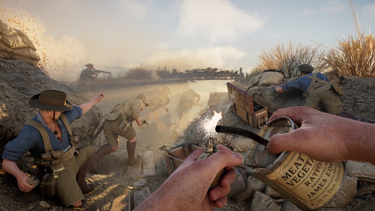 Gallipoli screenshot