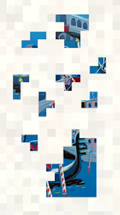 Bonza Jigsaw screenshot