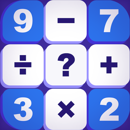CrossMath - Number Puzzle Game Image