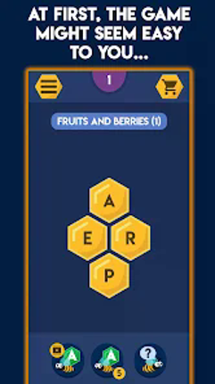 Word Search - Word games screenshot