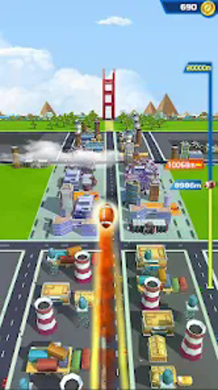 Football Field Kick Image