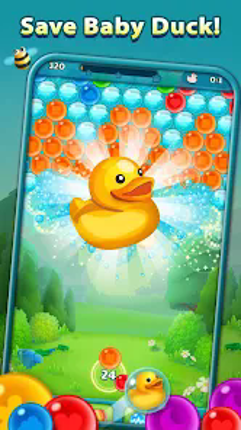 Happy Bubble: Shoot n Pop screenshot