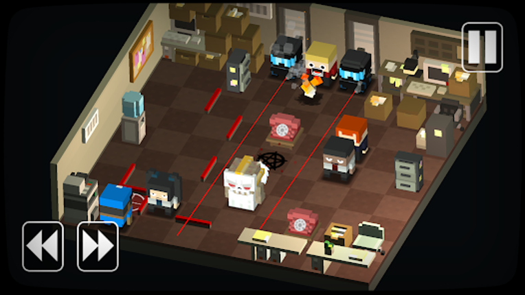 Slayaway Camp: Horror Puzzle Image