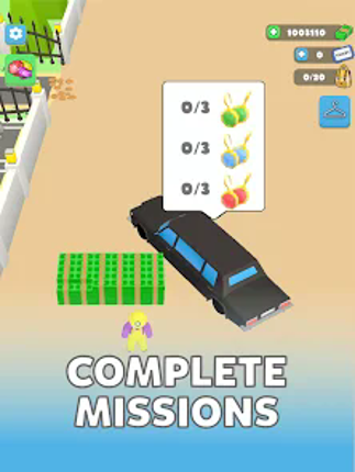 Miner Tycoon Big Dynamite screenshot