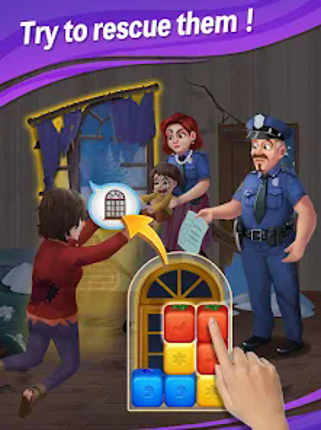 Rescue Mary: Manor Renovation screenshot