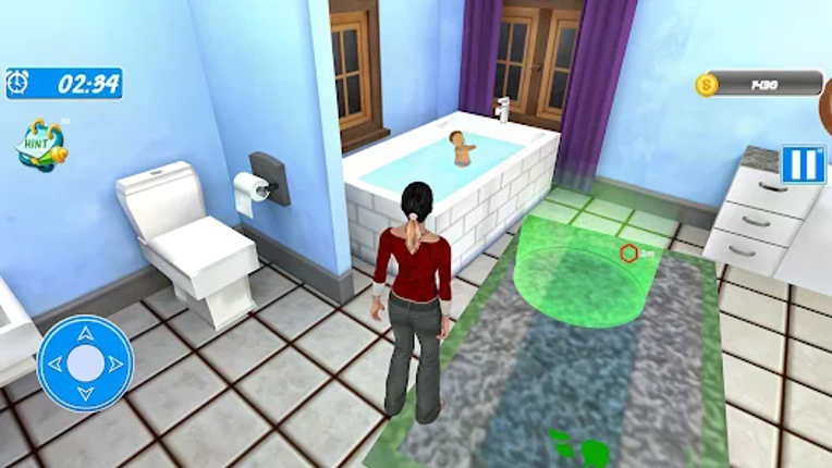 Mother Simulator Mom Life Game Image