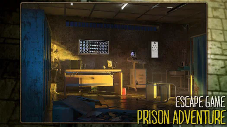 Escape game:prison adventure Image