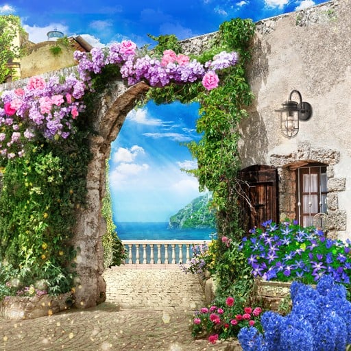 Games like My Home Design : Garden Life