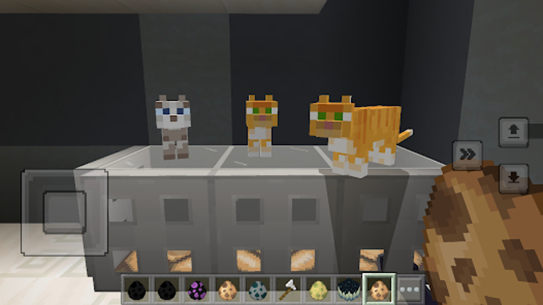 Cat Craft: Life Simulation screenshot