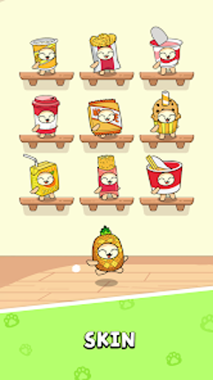 Banana Rush Race: Draw Puzzle screenshot