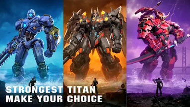 Rise of Titans Image