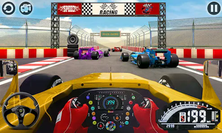 Formula Race Legends screenshot