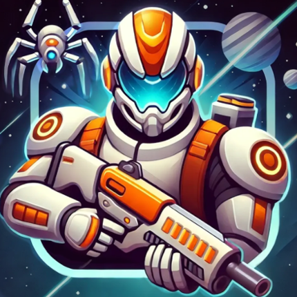 RoboStrike: Galaxy Defense Image