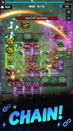 MewAge: Cat Tower Defense screenshot