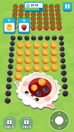 Sloopin Master: Hole Eat screenshot