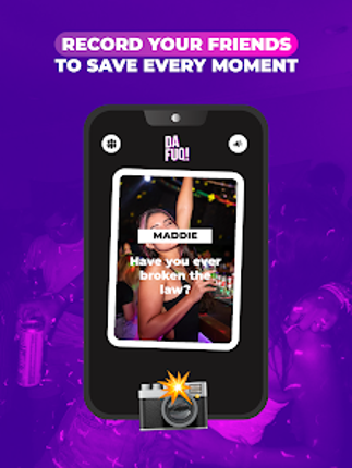 DAFUQ - Party Games screenshot