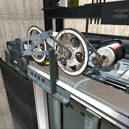 Elevator Simulator 3D screenshot