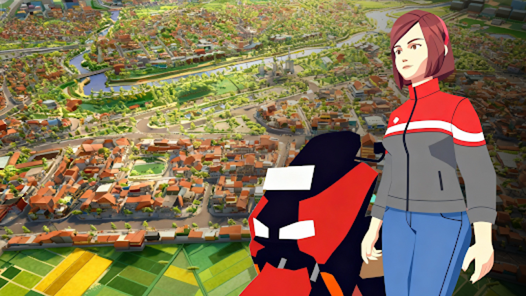 Ojol Life Simulator: Delivery screenshot