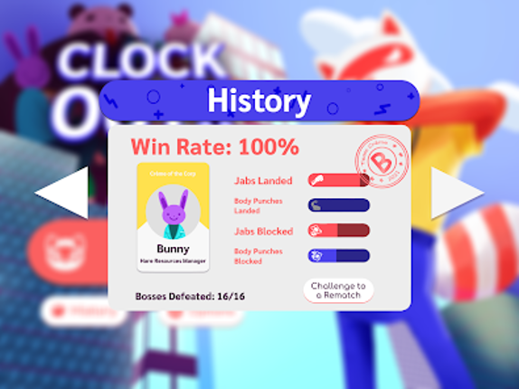 Clock Out! screenshot