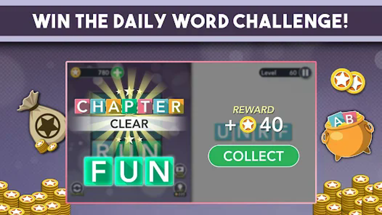 Wordlook - Guess The Word Game screenshot