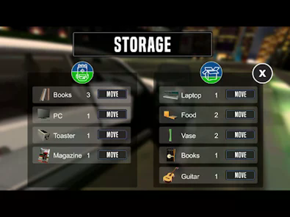 Thief Simulator: Heist Robbery screenshot