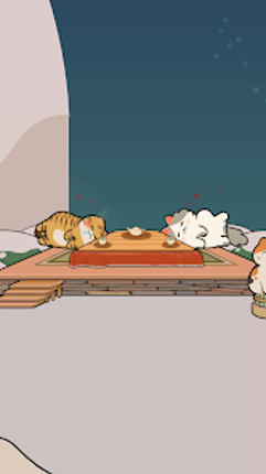 Idle Cat Village screenshot