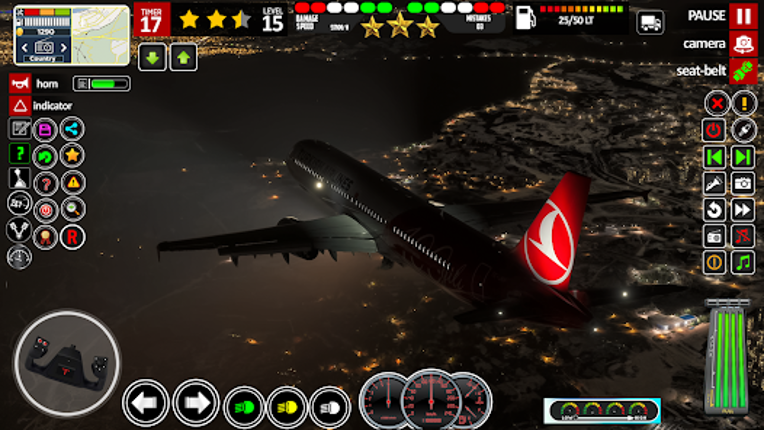 Aeroplane Simulator Game 2025 Image