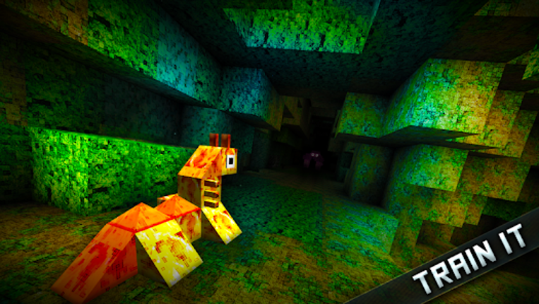 MonsterCrafter screenshot