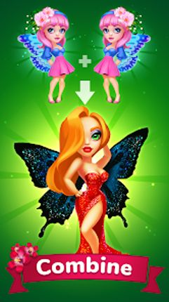 Fairy Merge! - Mermaid House Image