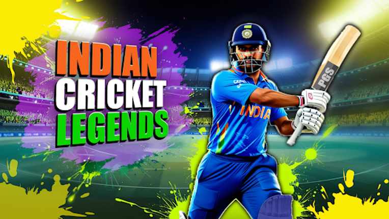 Indian Cricket Legends 2025 Image