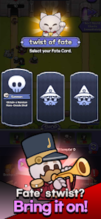 Skull Defense: Skeleton Battle Image