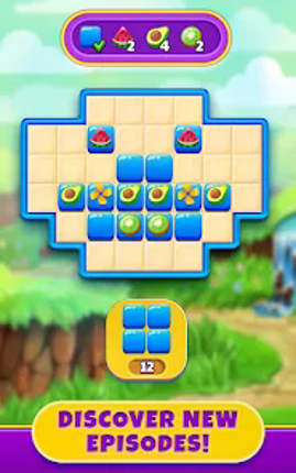 Royal Cat Puzzle screenshot