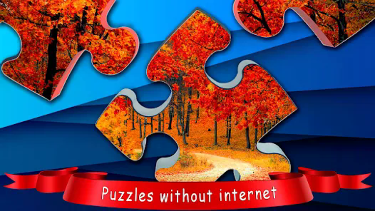 Puzzles without the Internet screenshot