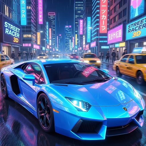 Games like Real Car Driving: City Sim 3D