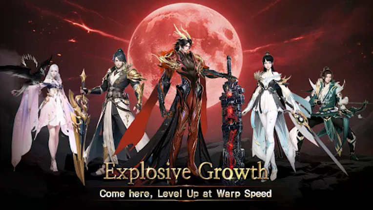 Realm of the Immortal screenshot