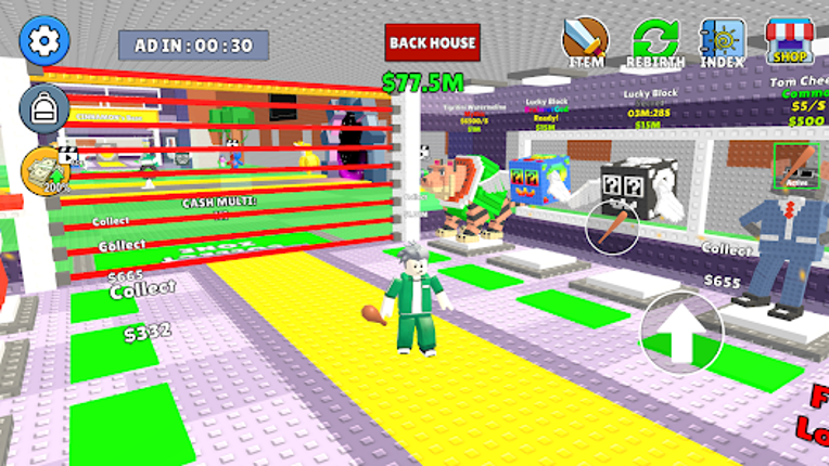 Silly Steal Guys Image