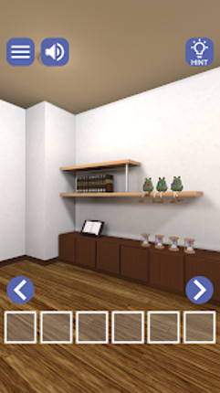 The starry night and fireflies screenshot