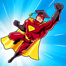 Super Hero Flying School Image