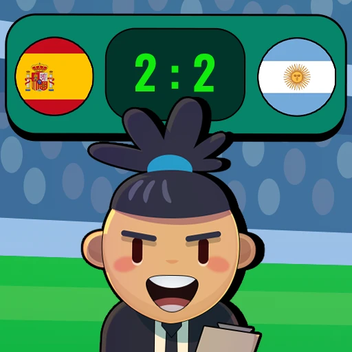Games like Merge Football Manager: Soccer