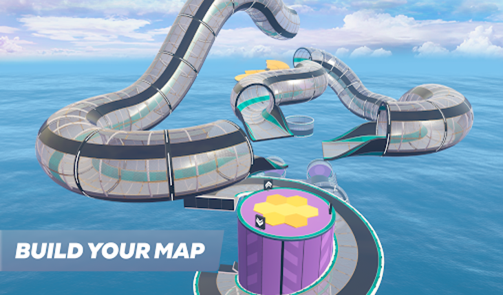 Fall Cars screenshot