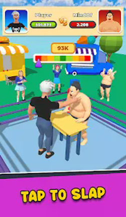 Gym Idle Clicker: Fitness Hero screenshot