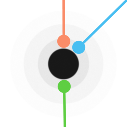 Orbit - Planets in Universe Image