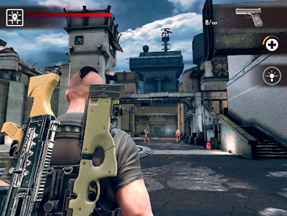 Slaughter: The Lost Outpost Image