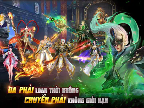 Ta Là Chiến Thần - Ra Mắt 10h Image