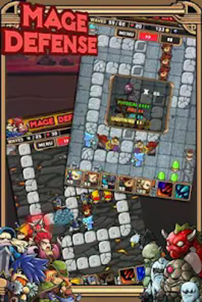 Mage Defense Image