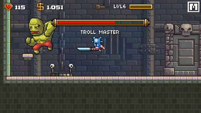 Devious Dungeon Collection screenshot