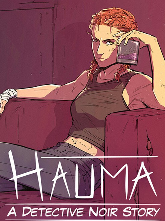 Games like Hauma: A Detective Noir Story