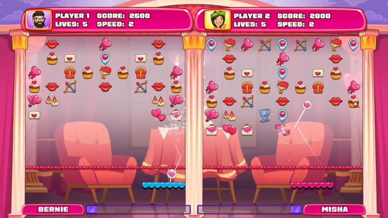 Valentine Candy Break 2 Head to Head Image