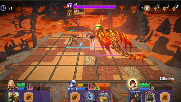 Game of Dragons screenshot