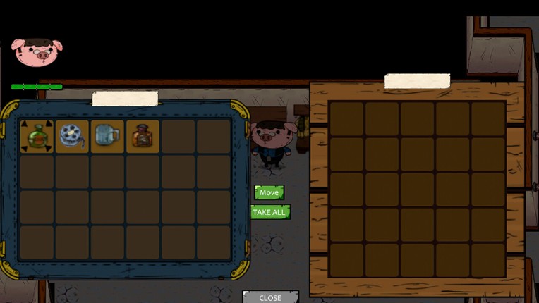Mafia Pigs screenshot